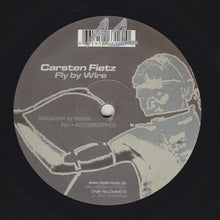 Load image into Gallery viewer, Carsten Fietz : Fly By Wire (12")