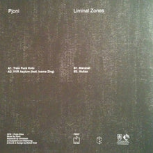 Load image into Gallery viewer, Pjoni : Liminal Zones (12")