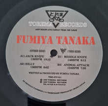 Load image into Gallery viewer, Fumiya Tanaka : Four Tracks EP (12", EP)