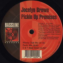 Load image into Gallery viewer, Jocelyn Brown : Pickin Up Promises (12")