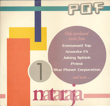 Load image into Gallery viewer, Various : Nataraja 1 (2xLP, Comp)