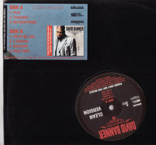 Load image into Gallery viewer, David Banner : Certified (12", MiniAlbum, Promo)