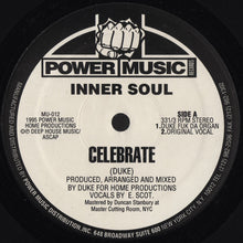 Load image into Gallery viewer, Inner Soul : Celebrate (12")