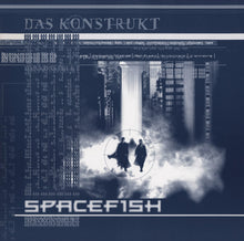 Load image into Gallery viewer, Spacefish : Das Konstrukt (12")
