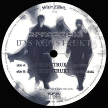 Load image into Gallery viewer, Spacefish : Das Konstrukt (12")
