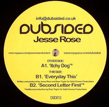 Load image into Gallery viewer, Jesse Rose : Itchy Dog (12")