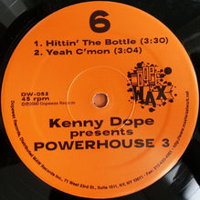 Load image into Gallery viewer, Kenny "Dope" Gonzalez : Powerhouse 3 (12")