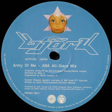 Load image into Gallery viewer, Björk : Army Of Me (2x12", Single, Promo)