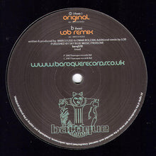 Load image into Gallery viewer, Lys & Omar B* : Check Out The Beat (12")