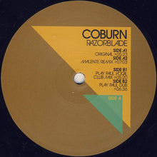Load image into Gallery viewer, Coburn : Razorblade (12")