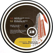 Load image into Gallery viewer, Frank Martiniq : Schwingkomplex (2x12", Album)