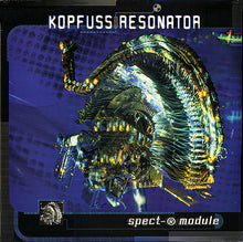 Load image into Gallery viewer, Kopfuss Resonator : Spect-® Module (2xLP, Album)