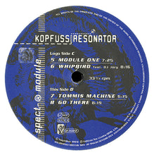 Load image into Gallery viewer, Kopfuss Resonator : Spect-® Module (2xLP, Album)