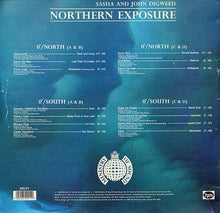 Load image into Gallery viewer, Sasha And John Digweed* : Northern Exposure (4xLP, Comp)