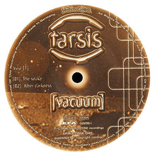 Load image into Gallery viewer, Tarsis : Vacuum (2x12", Album)