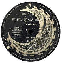 Load image into Gallery viewer, S.U.N. Project : Zwork (3xLP, Album)