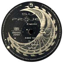 Load image into Gallery viewer, S.U.N. Project : Zwork (3xLP, Album)
