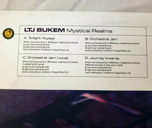Load image into Gallery viewer, LTJ Bukem : Mystical Realms EP (2x12", EP, Ltd, Gat)