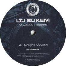 Load image into Gallery viewer, LTJ Bukem : Mystical Realms EP (2x12", EP, Ltd, Gat)