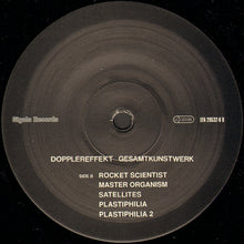 Load image into Gallery viewer, Dopplereffekt : Gesamtkunstwerk (2x12" + 7" + Comp)
