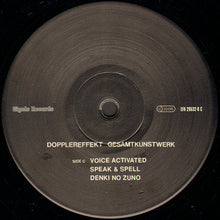 Load image into Gallery viewer, Dopplereffekt : Gesamtkunstwerk (2x12" + 7" + Comp)