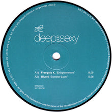 Load image into Gallery viewer, Various : Deep And Sexy (A Wave Music Collection) (3x12", Comp)