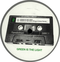 Load image into Gallery viewer, Randoman : Green Is The Light (12")