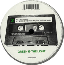 Load image into Gallery viewer, Randoman : Green Is The Light (12")