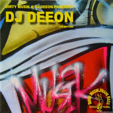 Load image into Gallery viewer, DJ Deeon : Dirty Musik & DJ Deeon Present DJ Deeon (12", Ltd, Promo)