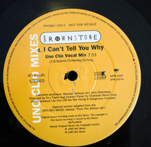 Load image into Gallery viewer, Brownstone : I Can't Tell You Why (Uno Clio Mixes) (12", Promo)