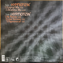 Load image into Gallery viewer, Josh Wink : Hypnotizin' (12")