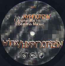 Load image into Gallery viewer, Josh Wink : Hypnotizin' (12")