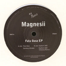 Load image into Gallery viewer, Magnesii : Fata Oasa EP (12", EP)