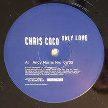 Load image into Gallery viewer, Chris Coco : Only Love (12", Promo)
