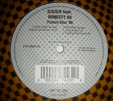 Load image into Gallery viewer, C/A/S/H* Feat. Honesty 69 : French Kiss '98 (12")