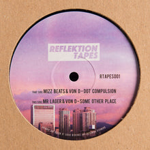 Load image into Gallery viewer, Mizz Beats & Von D / Mr. Lager & Von D : Dot Compulsion / Some Other Place (12", Ltd)