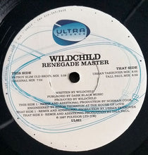 Load image into Gallery viewer, Wildchild : Renegade Master (12")