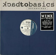 Load image into Gallery viewer, Winx* : How's The Music? (2x12")