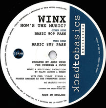 Load image into Gallery viewer, Winx* : How's The Music? (2x12")