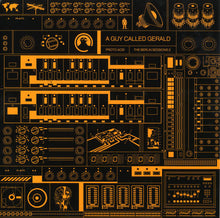 Load image into Gallery viewer, A Guy Called Gerald : Proto Acid / The Berlin Sessions 2 (12")