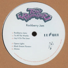Load image into Gallery viewer, Tony Rainwater : Rockberry Jam (12")