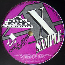 Load image into Gallery viewer, 4 X Sample* : Once Again "Back" (12")
