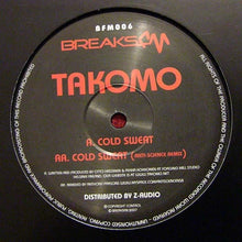 Load image into Gallery viewer, Takomo : Cold Sweat (12")