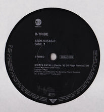 Load image into Gallery viewer, B-Tribe : ¡ Fiesta Fatal ! (12")