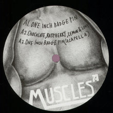 Load image into Gallery viewer, Muscles : One Inch Badge Pin (12")