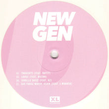 Load image into Gallery viewer, New Gen : New Gen (2xLP, Album, Whi)