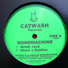 Load image into Gallery viewer, Monomachine : Bomb Jack / Ghost N Goblins (12")