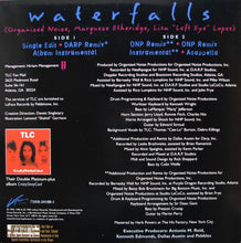 Load image into Gallery viewer, TLC : Waterfalls (12")