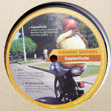 Load image into Gallery viewer, Wighnomy Brothers AKA Robag Wruhme & Monkey Maffia : Guppipeitsche (12")