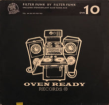 Load image into Gallery viewer, Filter Funk : Filter Funk (12")